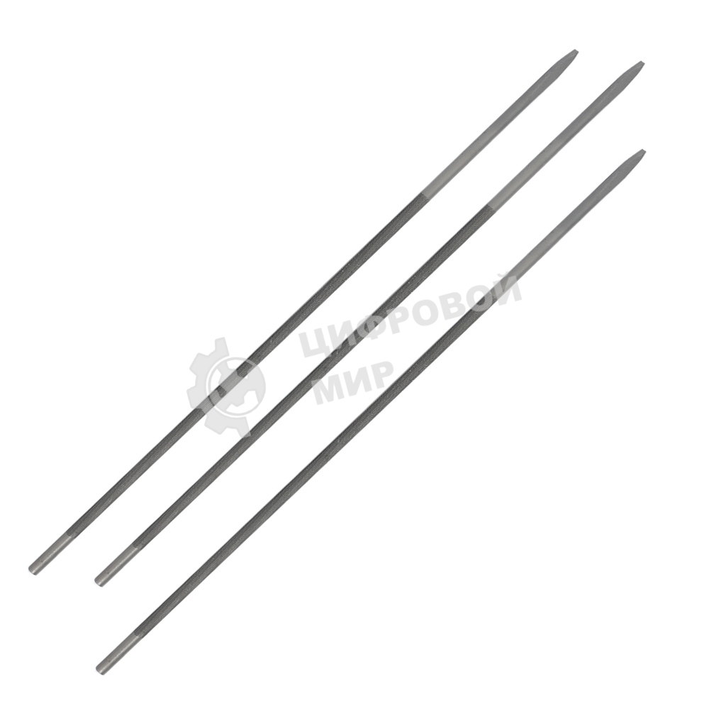 Напильники круглые Patriot PG-F-4.0 (3шт)