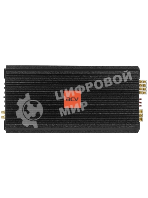 Усилитель автомобильный ACV LX-4.150 четырехканальный