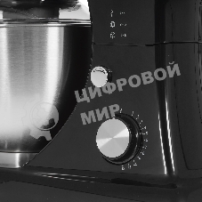 Миксер Galaxy Line GL 2230, черный, планетарный, 700 Вт, 12 скоростей