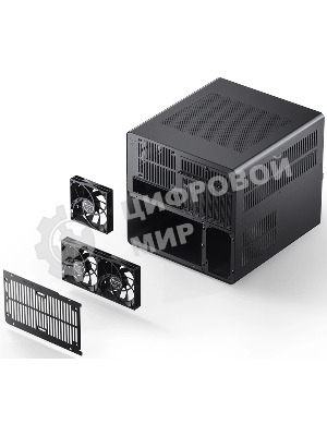 Компьютерный корпус JONSBO Computer Case N5 черный