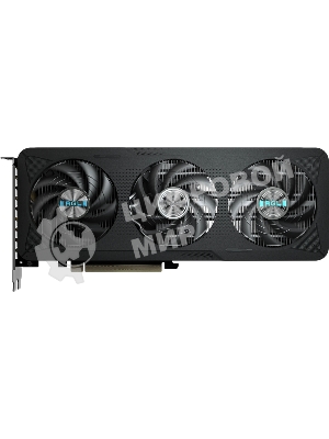 Видеокарта Gigabyte GeForce RTX 5060Ti Eagle Max OC, NVIDIA RTX 5060 Ti, 16G GDDR7, 128 бит, PCI-e 5.0, 1xHDMI, 3xDP, 2617 МГц