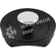 Чайник электрический Starwind SKG2116 1.8 л, 1700 Вт, черный/прозрачный корпус: стекло