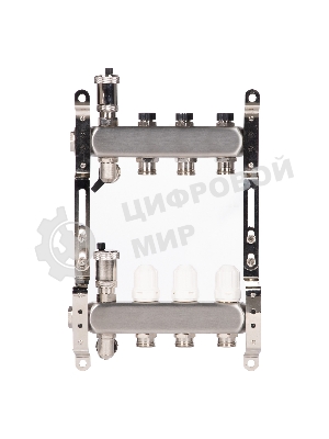 Коллектор Royal Thermo нерж. в сборе универсальный 1