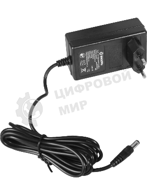 Дрель-шуруповерт Вихрь ДА-18Л-2К/Б, 18 В, 2 Ач, 45 Нм, щеточный