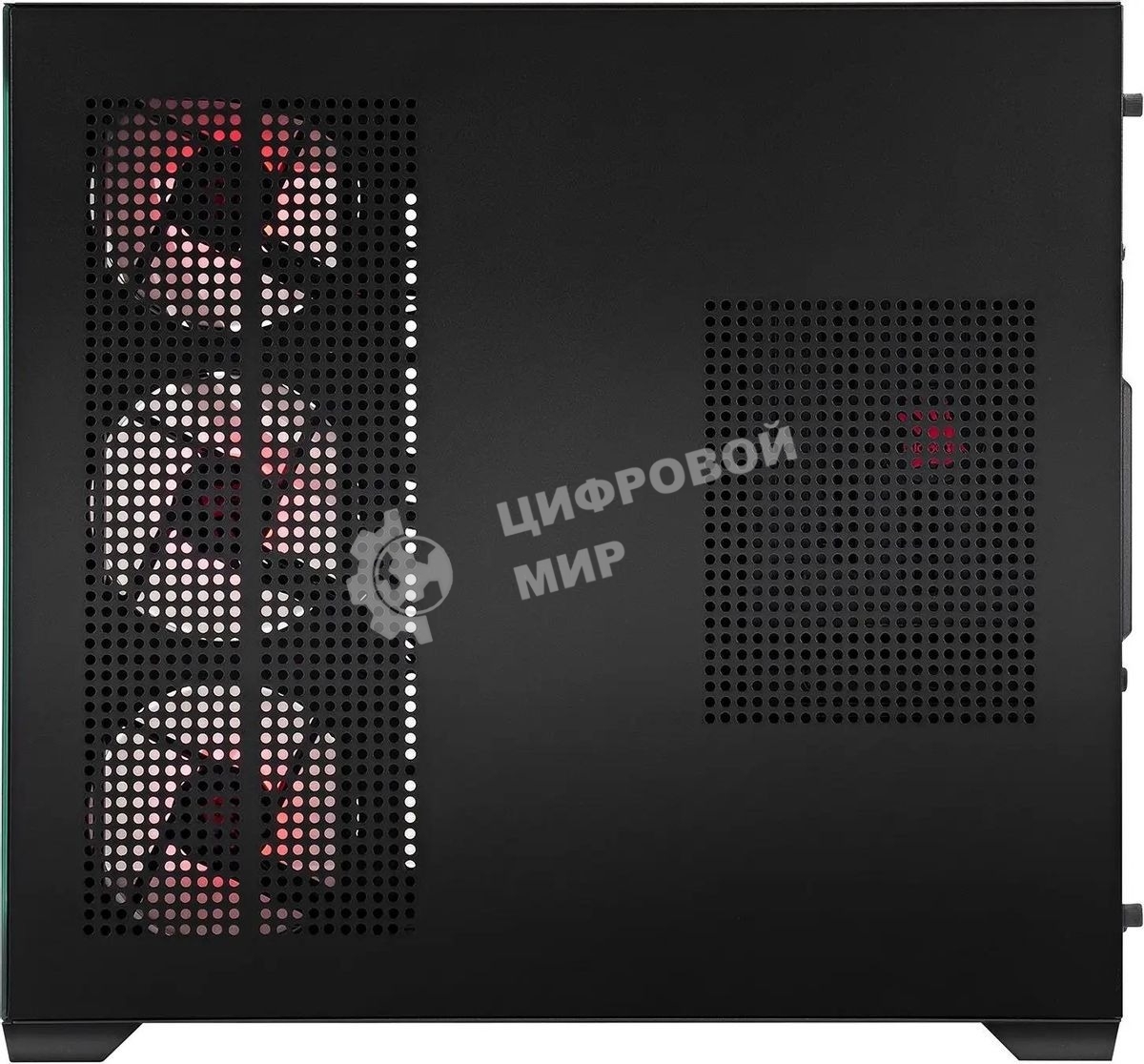 Компьютер Bloody BD-PC RAB84V2 TWR Ryzen 7 7700 (3.8) 32Gb SSD 1Tb RTX 5070 12Gb Win 11H 64 2.5xGbitEth 650W черный (RUS) (2142128)