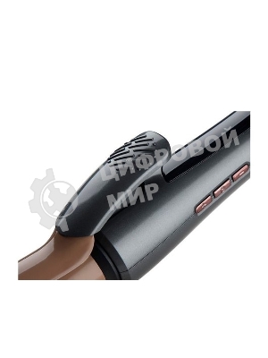 Щипцы для завивки волос Leonord LE-1271 серый/бронзовый, 25 мм, 100-220 °C, 13 режимов