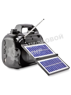 Радиоприёмник RITMIX RPR-550 черный