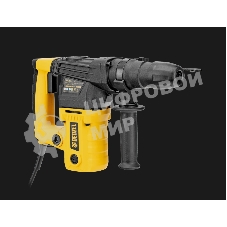Перфоратор Denzel RHVB-1100-26, SDS-plus, 1100 Вт, 4 Дж, от сети