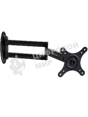 Кронштейн для телевизора Kromax TECHNO-11 черный 10