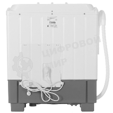 Стиральная машина Славда WS-40PT/РЕТ 4кг белый/серый, загрузка вертикальная 4 кг, 1350 об/мин, класс: А+