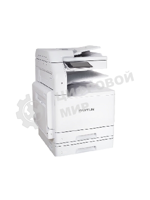 МФУ лазерное Pantum CM270ADN, A3, цветной, печ. 25 стр/мин., скан. до 55 стр/мин., 1200 x 1200 dpi (печать) 600 x 600 dpi (скан.), RJ45, USB, проектная модель