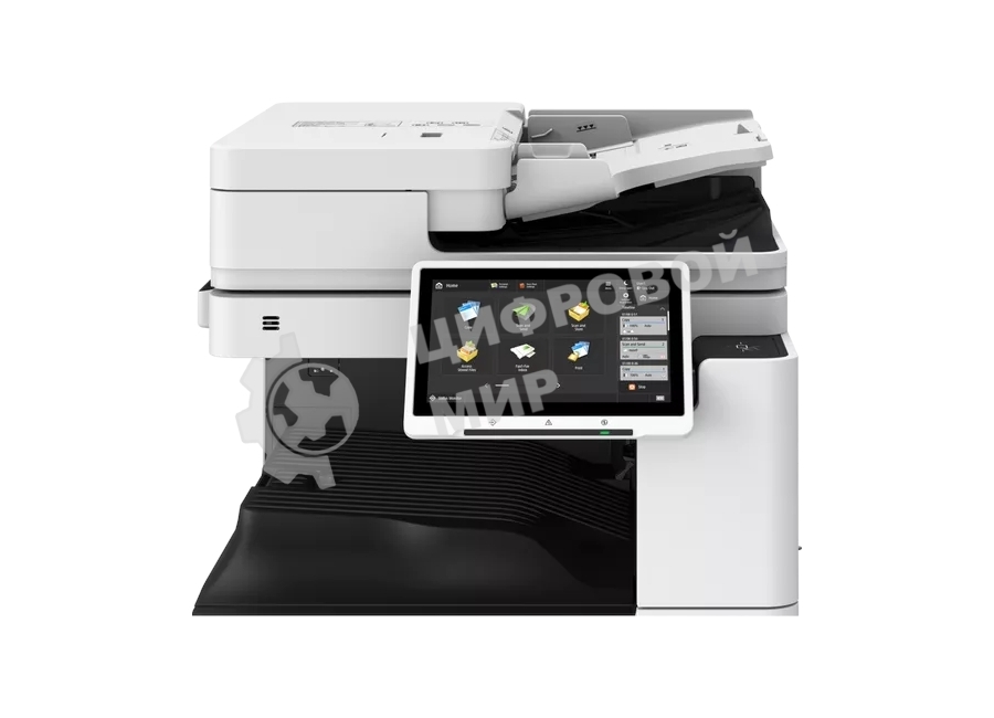 МФУ лазерное Canon imageRUNNER ADVANCE DX C3926I (5963C005), А3, цветное, печ. 26 стр/мин. (А4) 15 стр/мин. (А3), 1200x1200 dpi (печать) 600x600 dpi (скан.), USB; Ethernet (без автоподатчика и картриджей, запуск АСЦ)