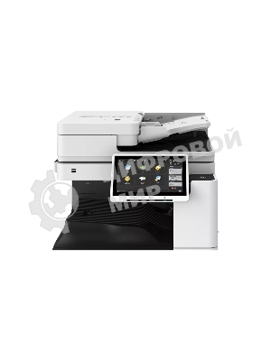 МФУ лазерное Canon imageRUNNER ADVANCE DX C3926I (5963C005), А3, цветное, печ. 26 стр/мин. (А4) 15 стр/мин. (А3), 1200x1200 dpi (печать) 600x600 dpi (скан.), USB; Ethernet (без автоподатчика и картриджей, запуск АСЦ)
