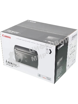 Принтер лазерный Canon i-Sensys LBP6030B bundle (8468B006+3484B002) A4 черный (в комплекте: + картридж)