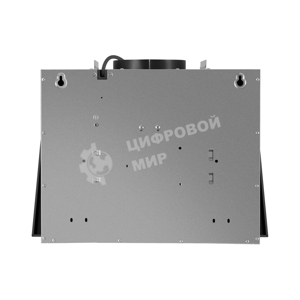 Вытяжка наклонная Maunfeld Tower A 50 черный, 50 см, 700 куб. м/ч, 66 дБ