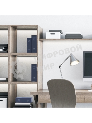 Сейф-книга Deli ET647 240x155x55 мм механический, синий