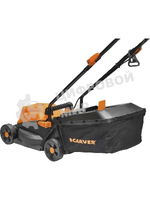 Газонокосилка роторная Carver LME-1332 1300Вт