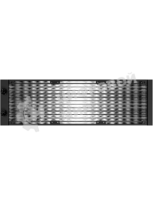 Система жидкостного охлаждения ID-Cooling FX360 LCD ARGb Soc-AM5/AM4/1200/1700/1851 черный 4-pin 27.2dB Al+Cu LCD 350W Ret