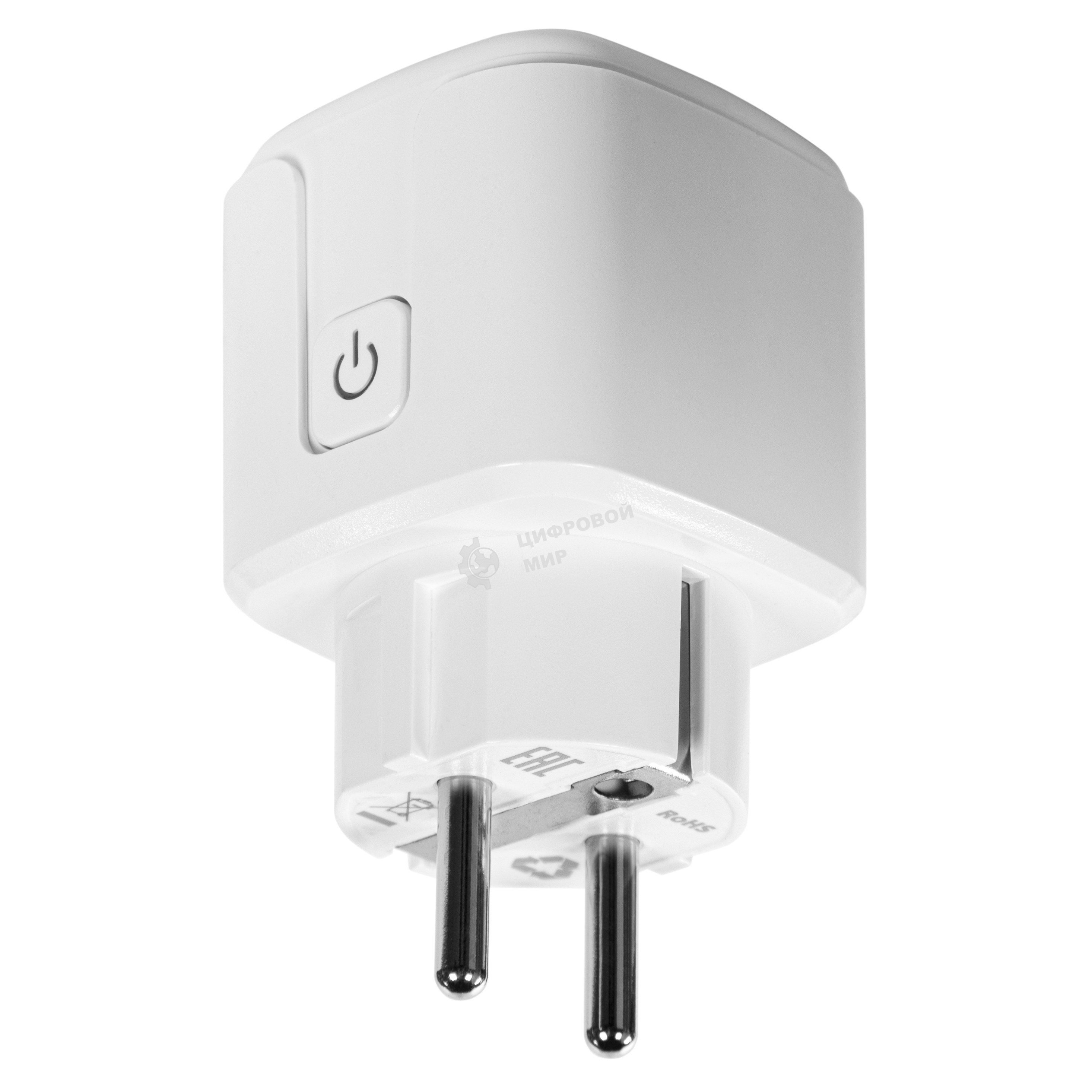 Розетка умная HOMMYN zigbee RKNZ02