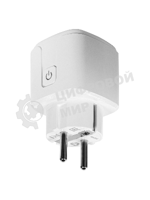Розетка умная HOMMYN zigbee RKNZ02