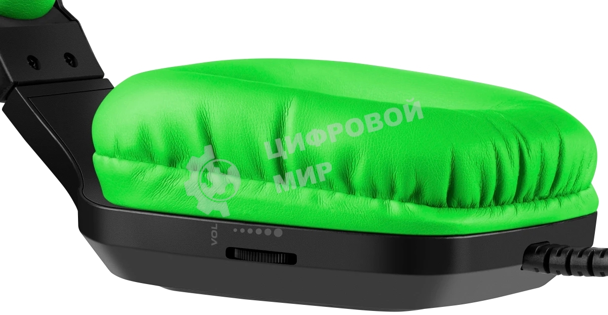 Гарнитура проводная игровая Defender Hinderer черный