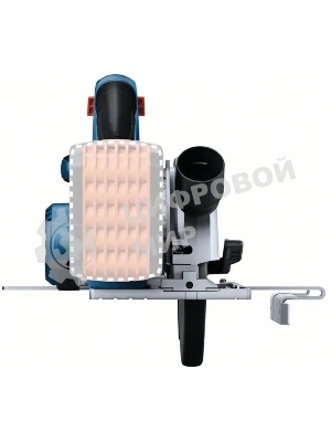 Циркулярная пила (дисковая) Bosch GKS 185-LI без АКБ и ЗУ (ручная)