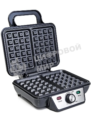 Вафельница Kitfort КТ-1620 Мощность 920 Вт. Размер: 240 х 260 x 95 мм. Длина шнура 70 см. Вес нетто 1,7 кг. Электрическая вафельница Kitfort КТ-1620 поможет испечь венские и бельгийские вафли. Она оснащена световыми индикаторами включения и готовности к работе, независимыми нагревателями в каждой половинке формы и отсеком для хранения шнура. Противоскользящие ножки не дают прибору скользить по столу во время готовки.