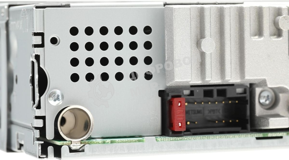 Автомагнитола Pioneer MVH-S520BT 1DIN 4x50Вт