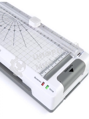 Ламинатор Гелеос ЛМА4М, 2 вала, A4, 125мкм, 350 мм/мин