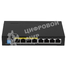 Коммутатор Cudy GS1008P, 8×1 Гбит/с
