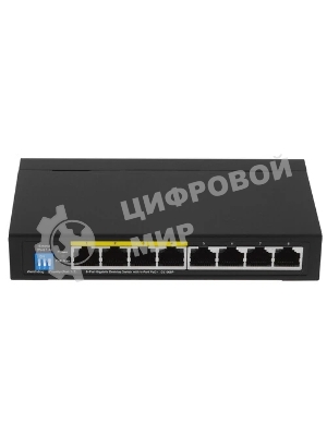Коммутатор Cudy GS1008P, 8×1 Гбит/с