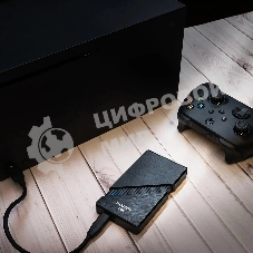 Внешний SSD ADATA SE920, 2Tb, USB 4 Type-C, R/W 3800/3700, черный