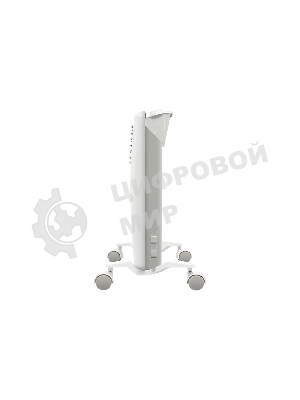 Конвектор электрический Ballu Ettore BEC/ETMR-500 белый, 500 Вт, 8 м2, термостат