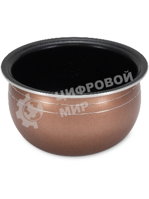 Мультиварка Hyundai HYMC-2409 500Вт, 3л черный