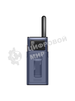 Мобильный телефон BQ 2010 Talkie темно-синий