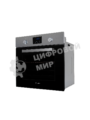 Духовой шкаф встраиваемый LEX EDP 093 IX NEW нержавеющая сталь