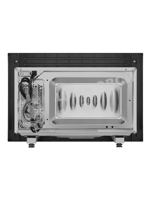 Микроволновая печь встраиваемая Maunfeld JBMO725BK01 черный, 20 л, 700 Вт, переключатели - поворотный механизм
