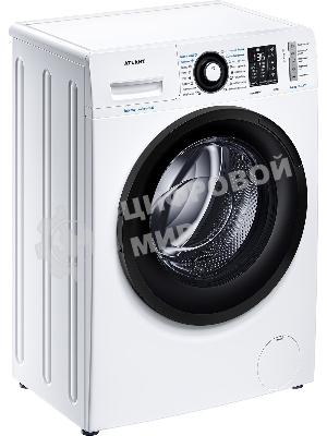 Стиральная машина ATLANT СМА-70У1213-02 белый, загрузка фронтальная 7 кг, 1200 об/мин, класс: А