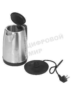 Чайник электрический Delta Lux DE-1015 черный