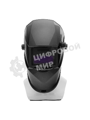 Щиток защитный лицевой (маска сварщика) Denzel F4, см. окно 90х35, DIN 9-13