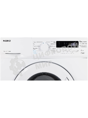Стиральная машина NORD i-WS2 712 W белый, загрузка фронтальная 7 кг, 1200 об/мин, класс: А+++