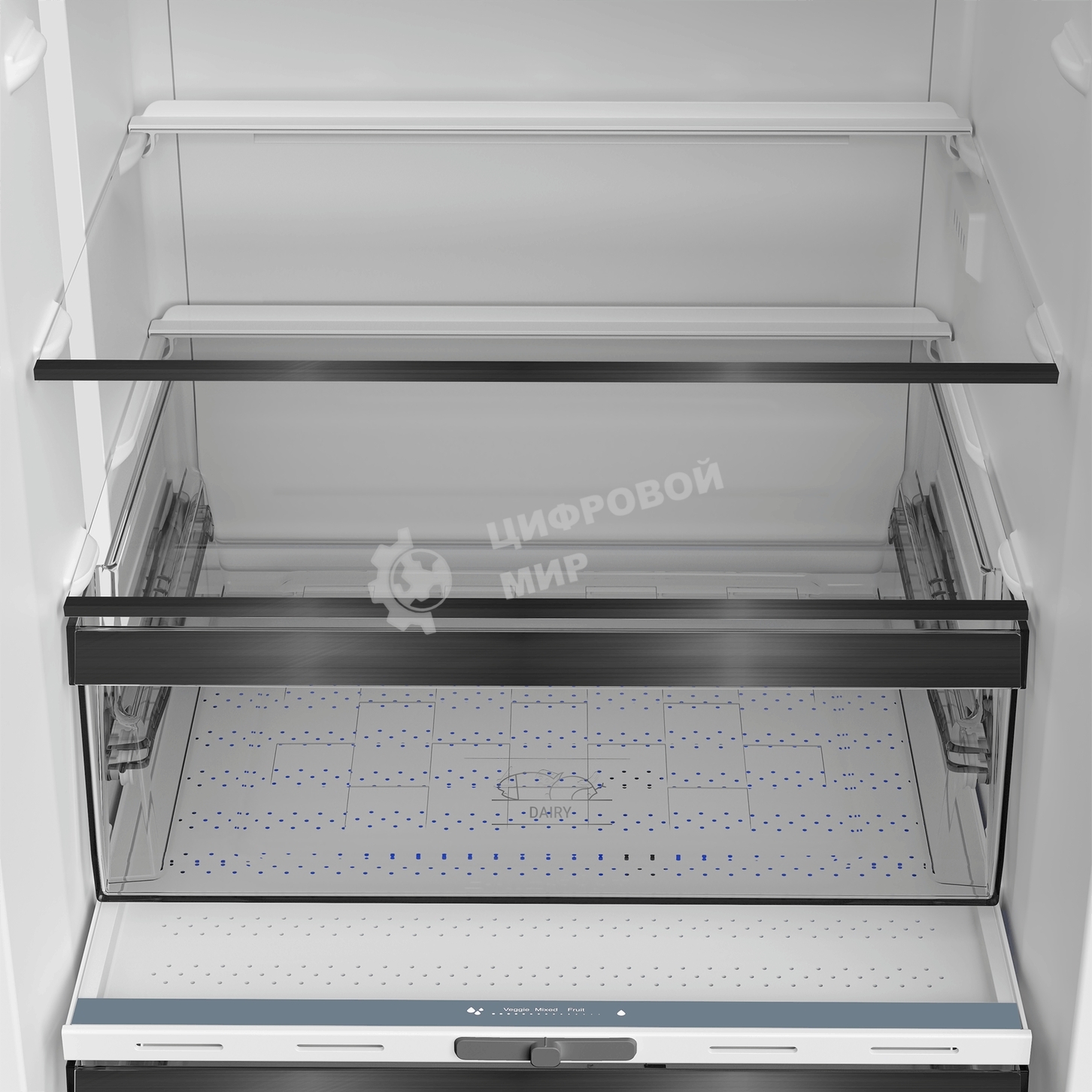 Холодильник Hotpoint HDKP 8201I DX