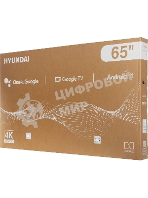 Телевизор Hyundai 65