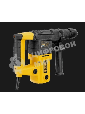 Перфоратор Denzel RHVB-1100-26, SDS-plus, 1100 Вт, 4 Дж, от сети
