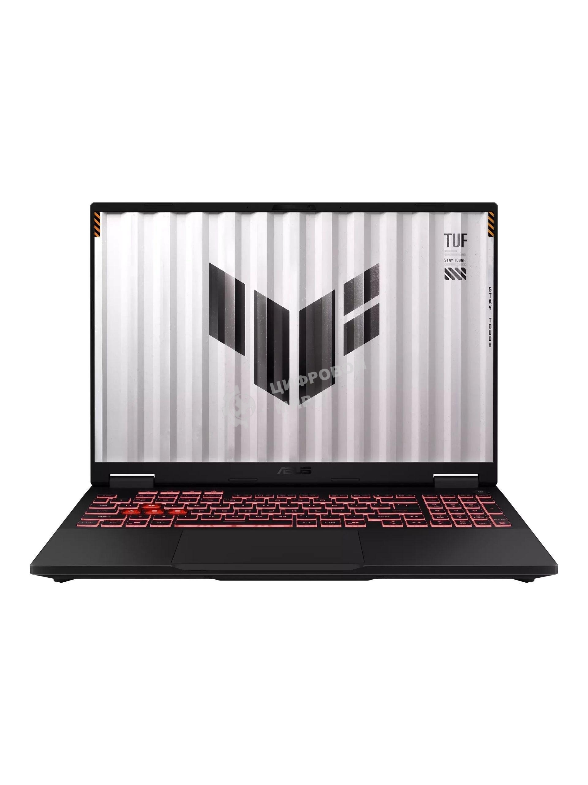 Ноутбук Asus TUF Gaming A16 FA608PP-RV168/16