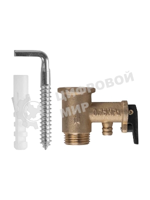 Накопительный электрический водонагреватель Maunfeld MWH80W01