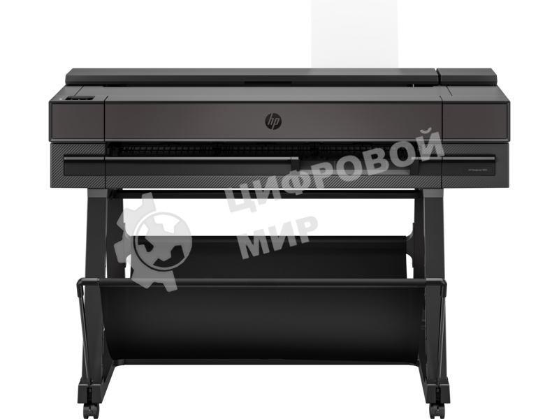 Плоттер струйный HP DesignJet T850 (2Y9H0A), A0, цветной, 36