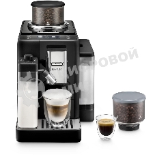 Кофемашина автоматическая Delonghi EXAM440.35.B черный, исп. кофе - молотый/зерновой 1,4 л, 1450 Вт, 19 Бар