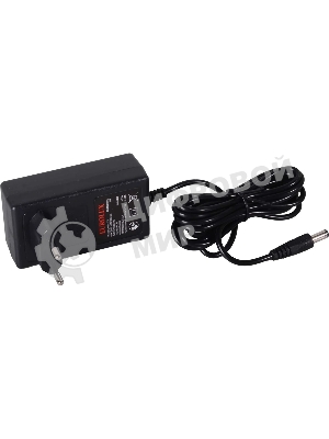 Дрель-шуруповерт Eurolux ДА-16/2Li, 16 В, 1.5 Ач, 30 Нм, щеточный