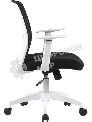 Кресло Cactus CS-WMC333-BK черный, сетка